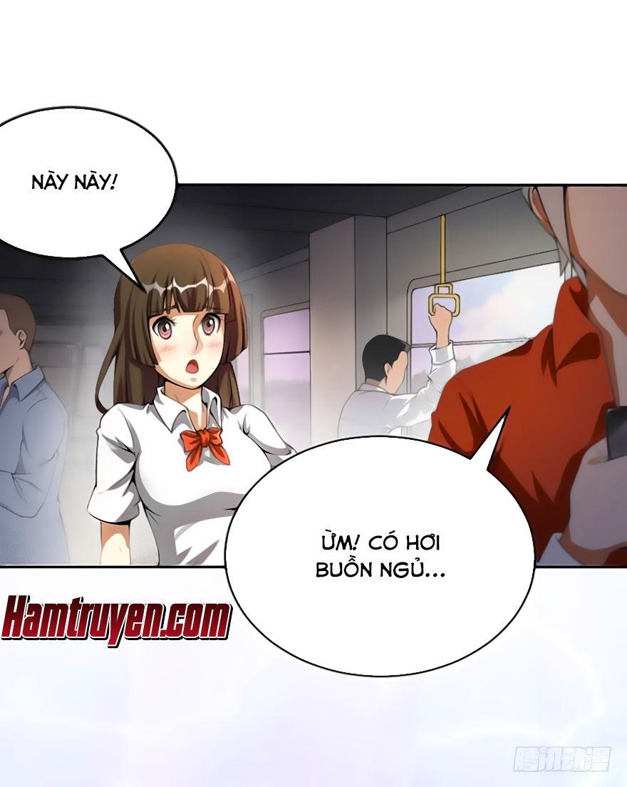 Bí Cảnh Thất Lạc Chapter 1 - Trang 34