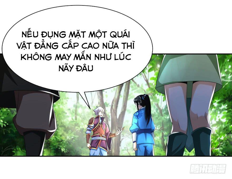 Bí Cảnh Thất Lạc Chapter 10 - Trang 21