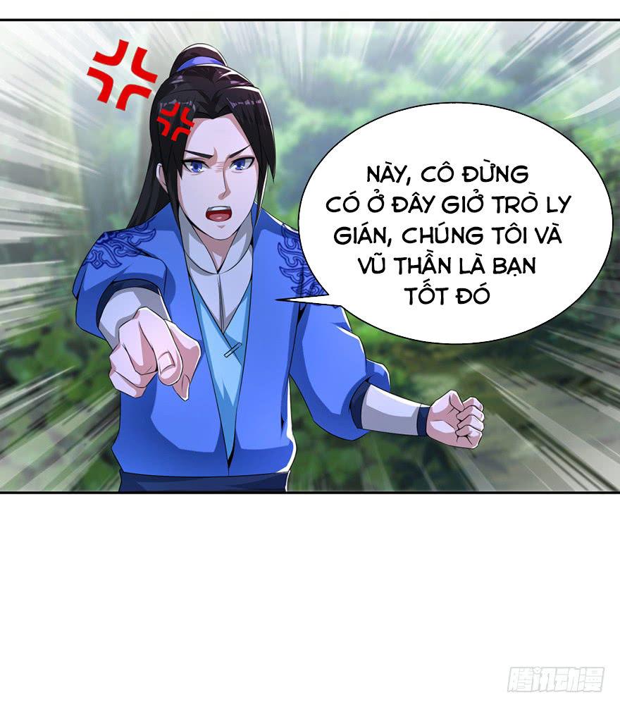 Bí Cảnh Thất Lạc Chapter 9 - Trang 26