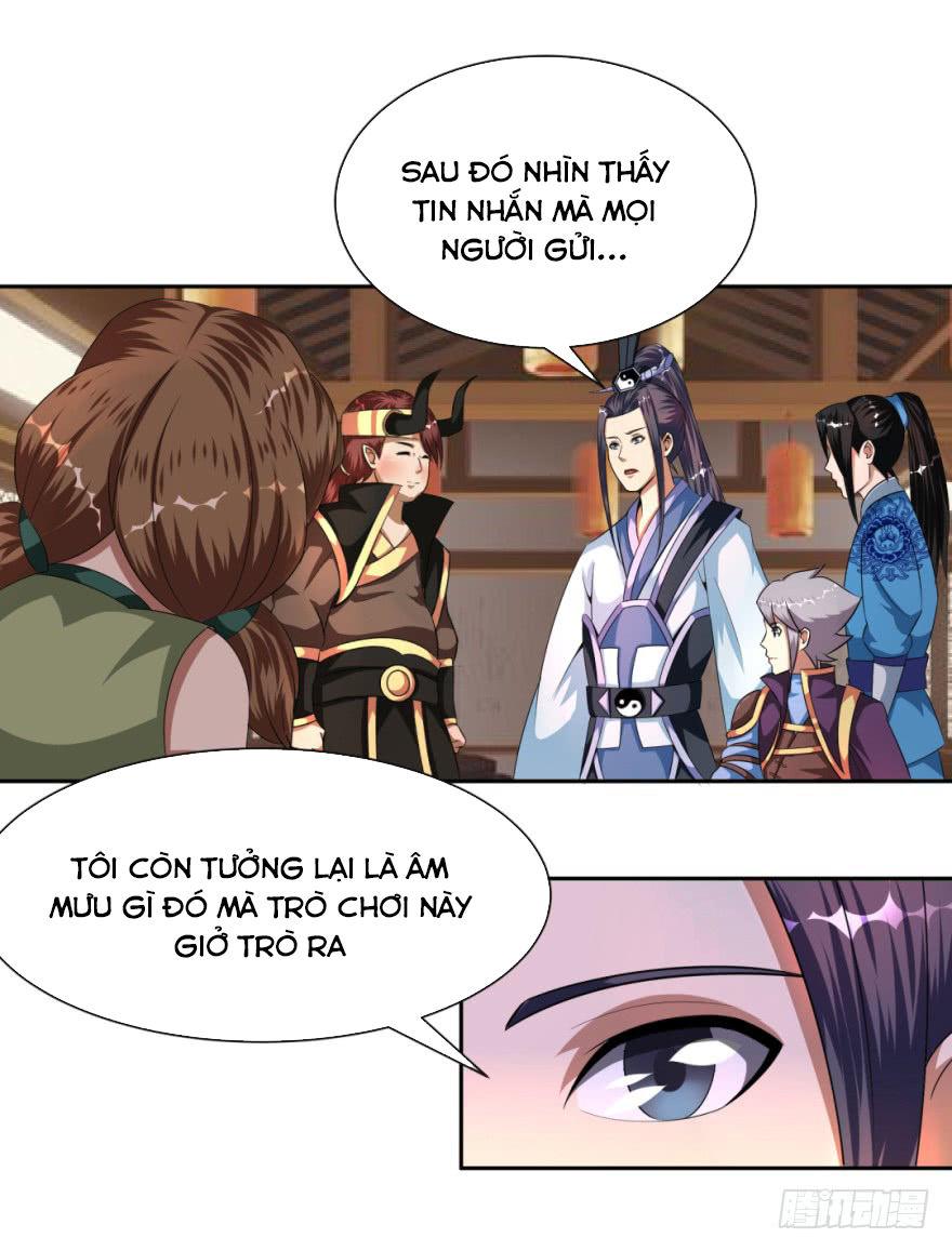 Bí Cảnh Thất Lạc Chapter 12 - Trang 33