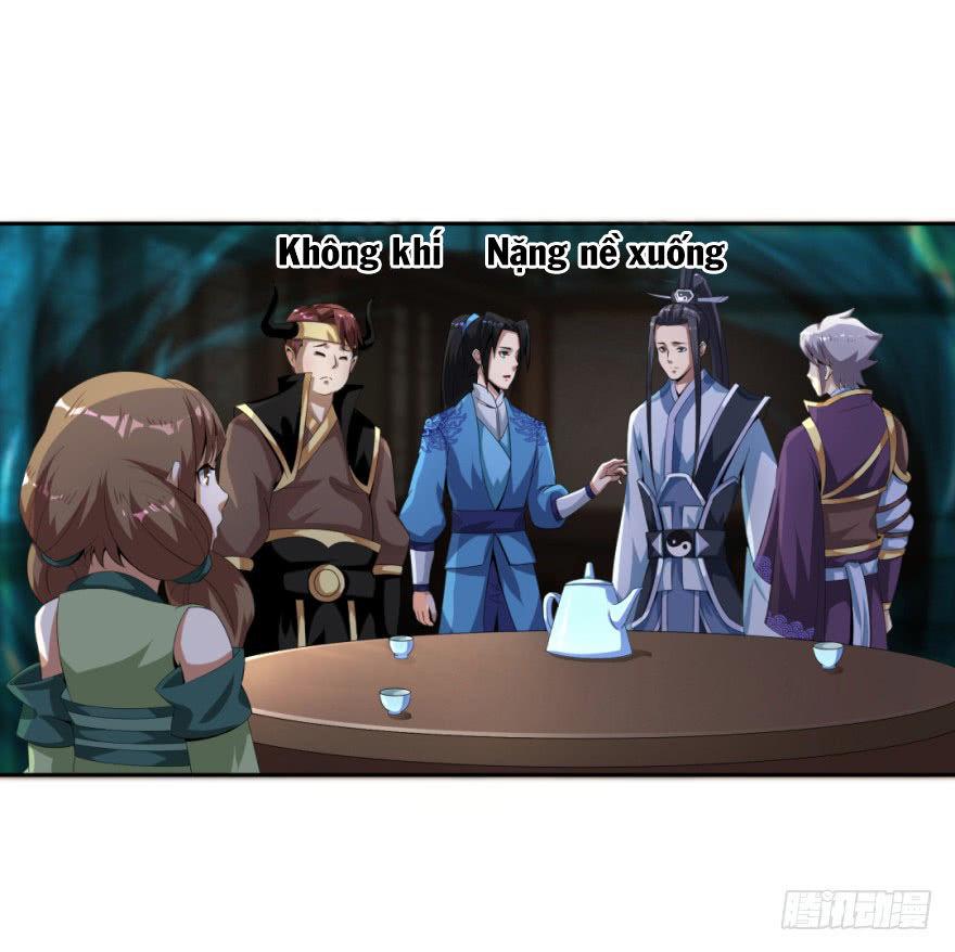 Bí Cảnh Thất Lạc Chapter 13 - Trang 23