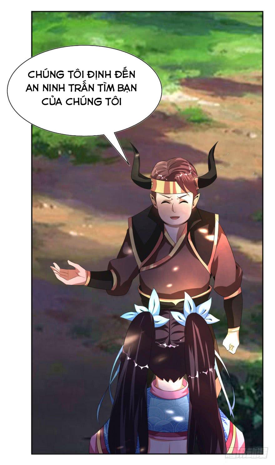 Bí Cảnh Thất Lạc Chapter 10 - Trang 5