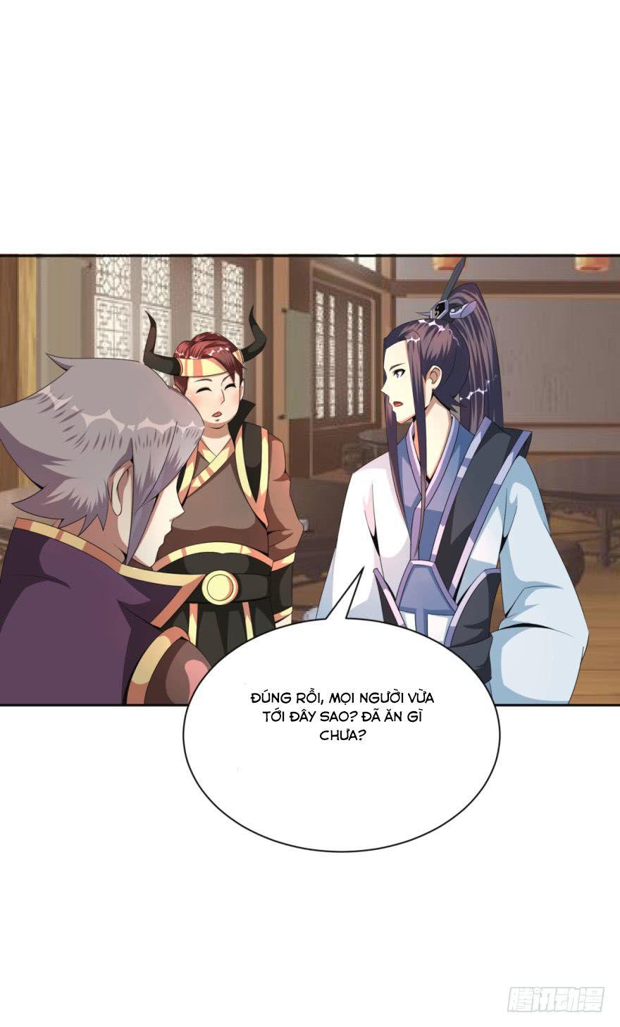 Bí Cảnh Thất Lạc Chapter 13 - Trang 12