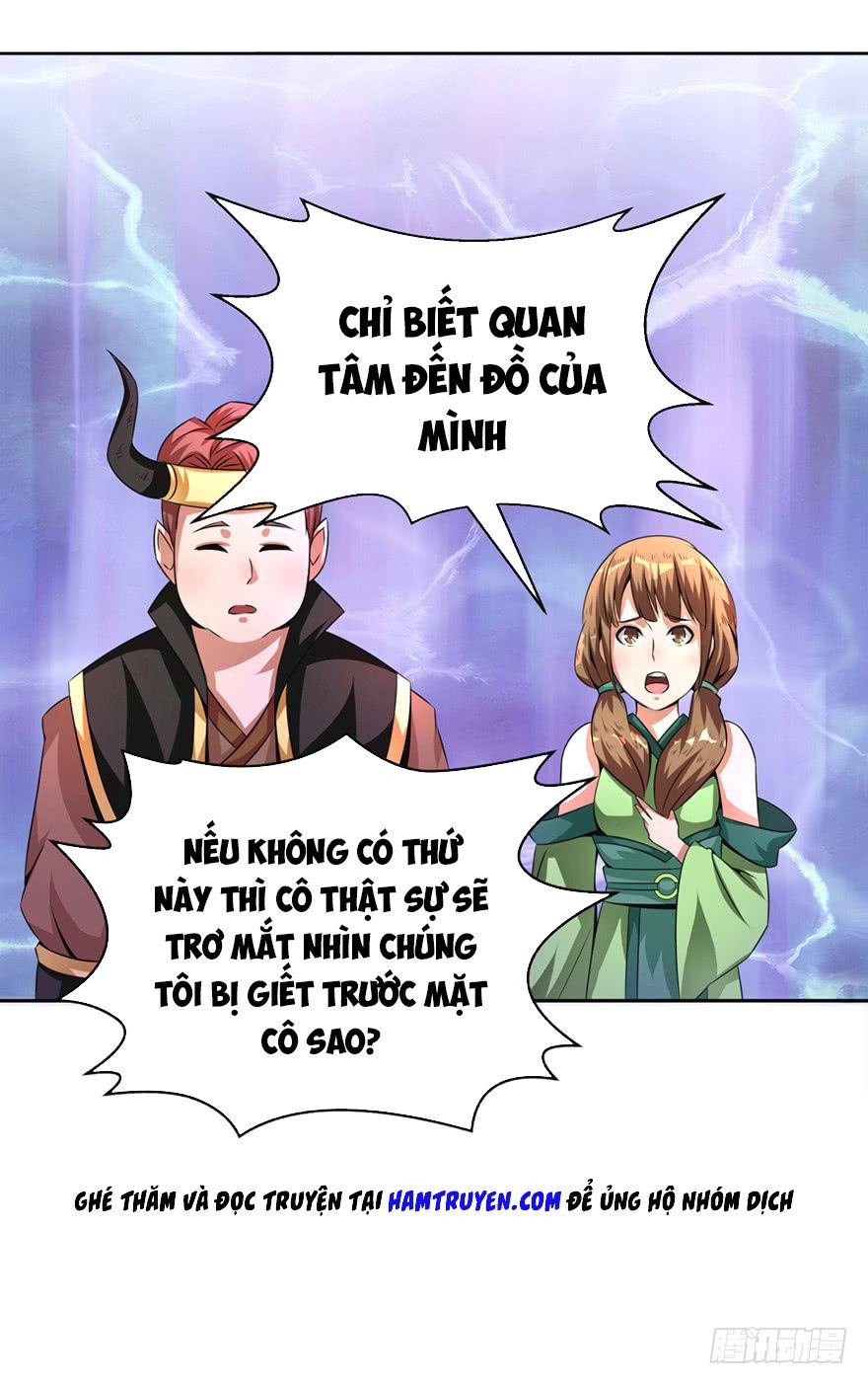 Bí Cảnh Thất Lạc Chapter 8 - Trang 36