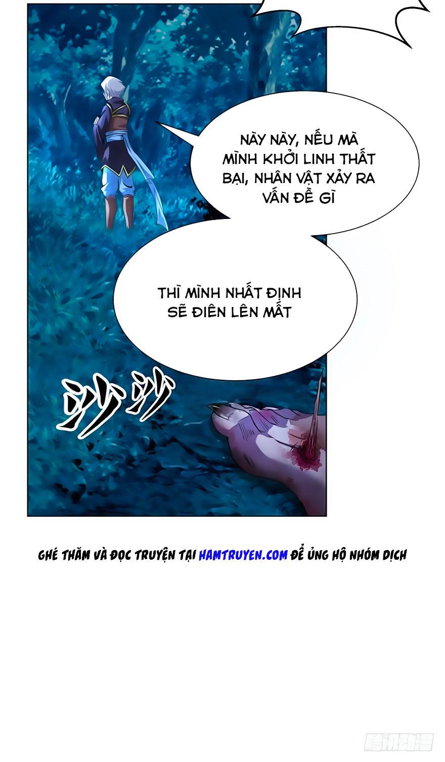 Bí Cảnh Thất Lạc Chapter 2 - Trang 39