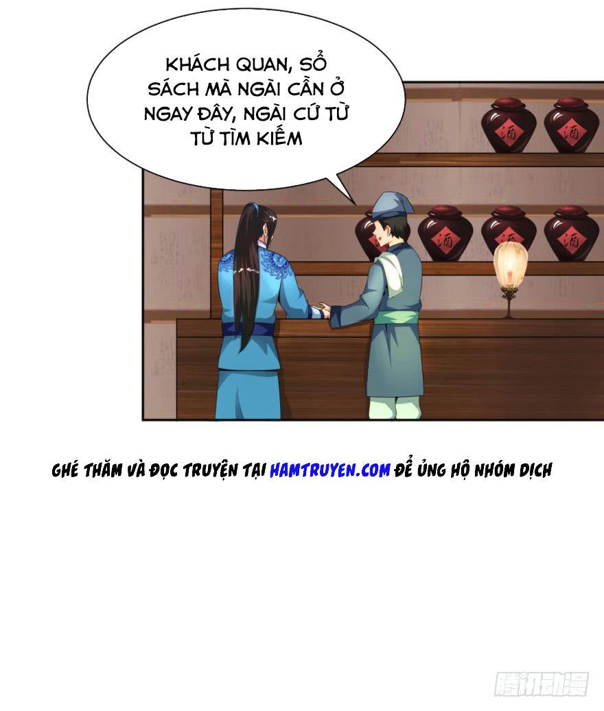 Bí Cảnh Thất Lạc Chapter 12 - Trang 12