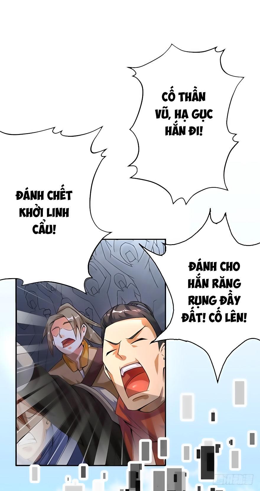 Bí Cảnh Thất Lạc Chapter 1 - Trang 10