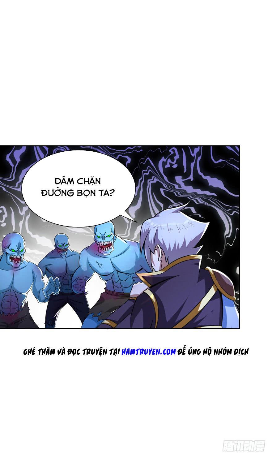 Bí Cảnh Thất Lạc Chapter 6 - Trang 16