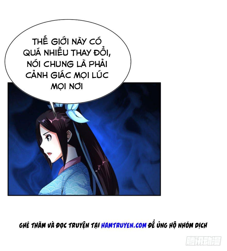 Bí Cảnh Thất Lạc Chapter 10 - Trang 12