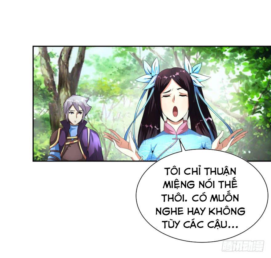 Bí Cảnh Thất Lạc Chapter 10 - Trang 13