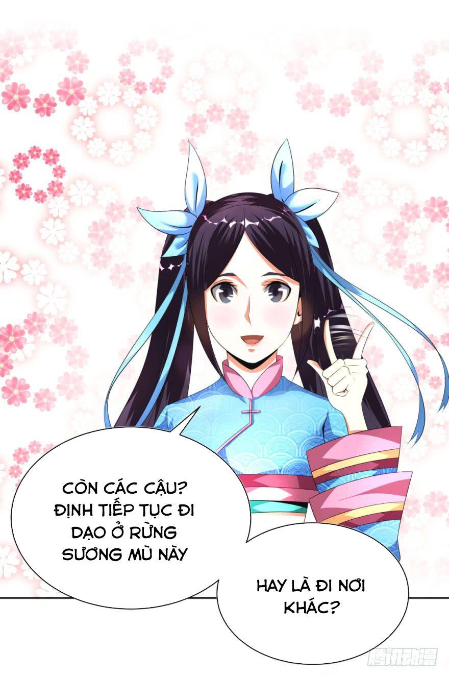 Bí Cảnh Thất Lạc Chapter 10 - Trang 3