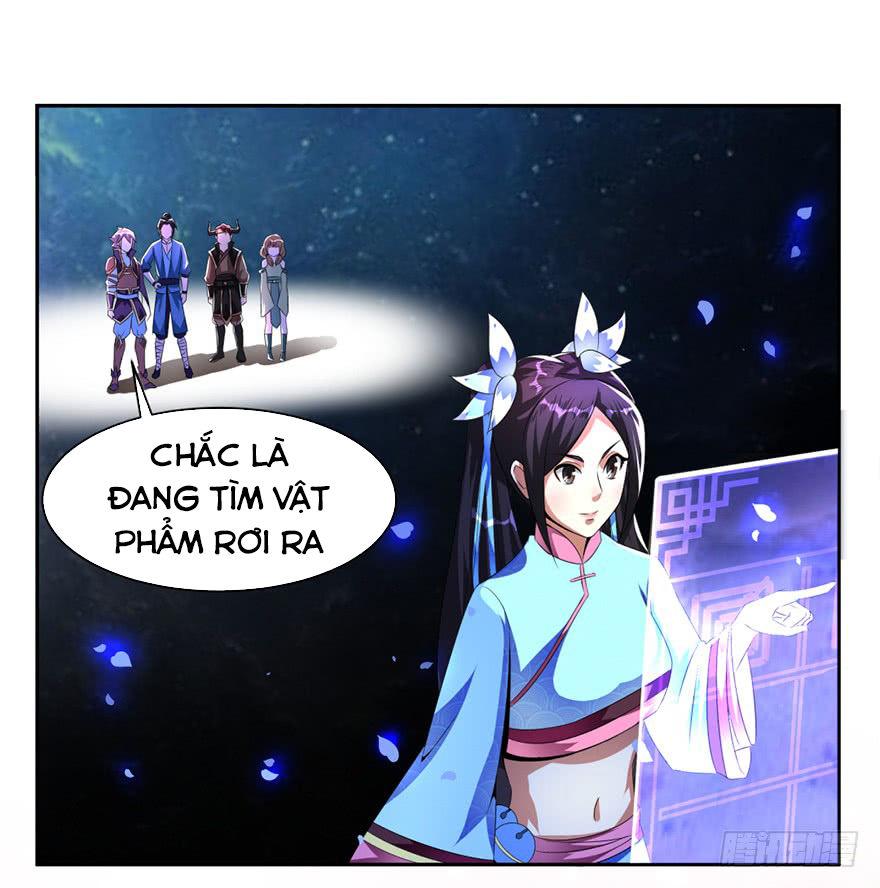 Bí Cảnh Thất Lạc Chapter 8 - Trang 26