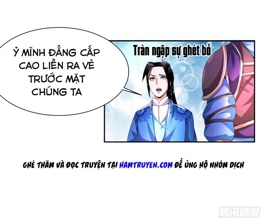 Bí Cảnh Thất Lạc Chapter 10 - Trang 19