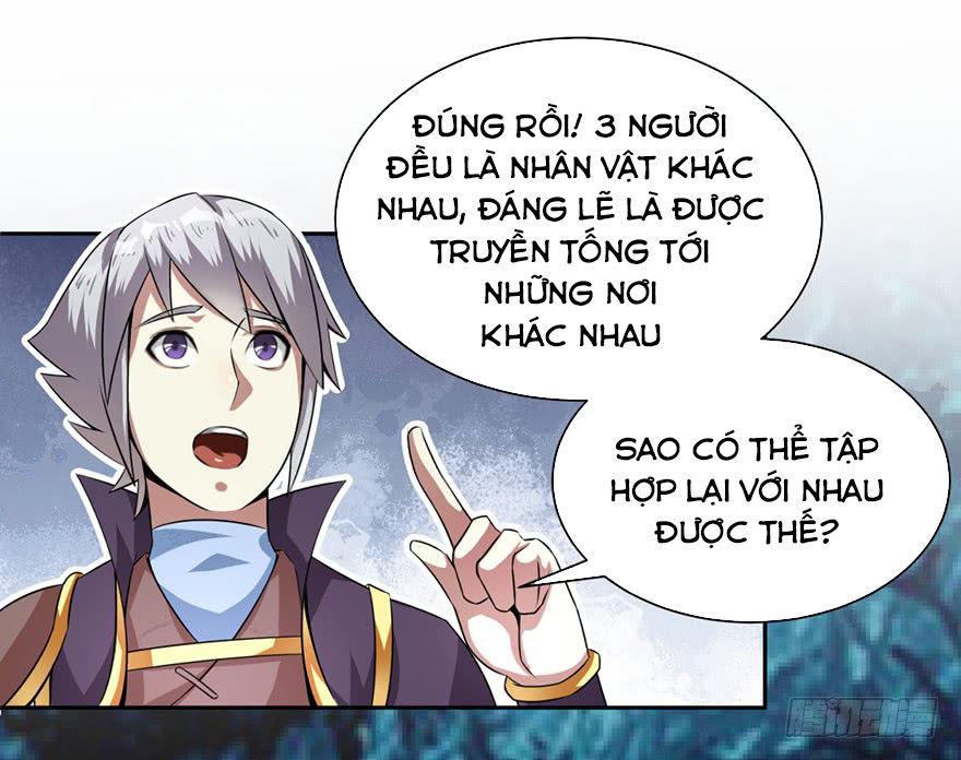 Bí Cảnh Thất Lạc Chapter 4 - Trang 22