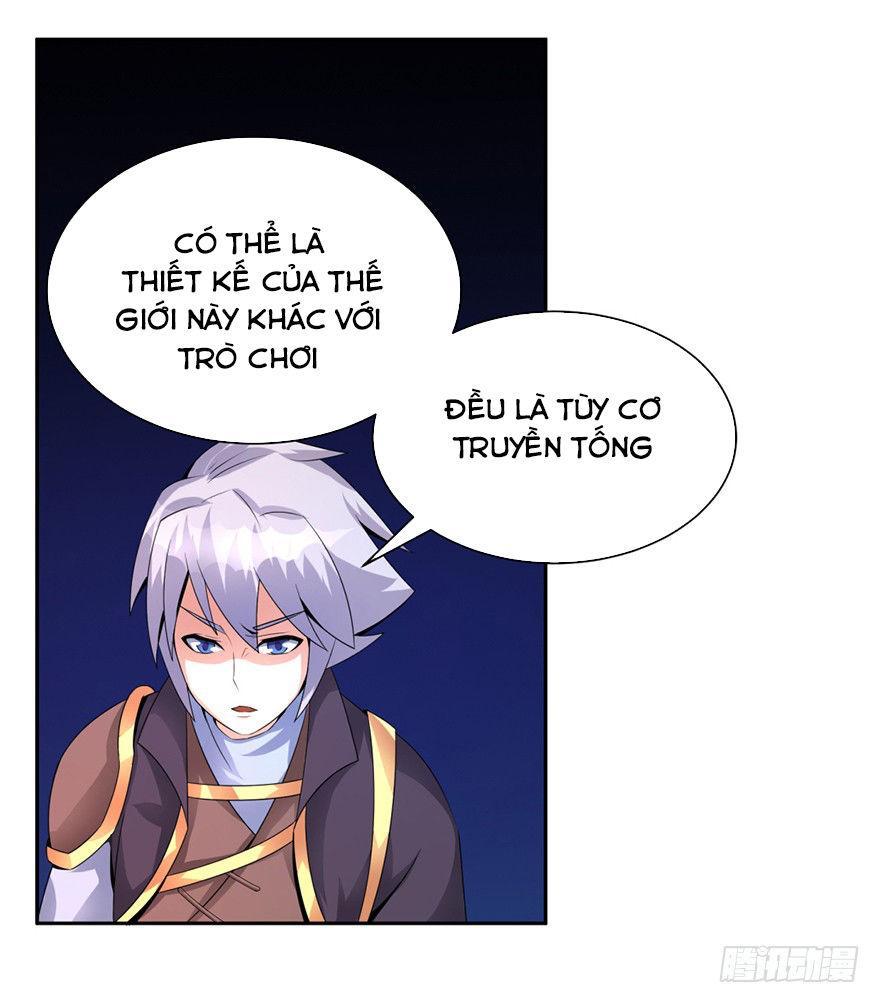 Bí Cảnh Thất Lạc Chapter 4 - Trang 16