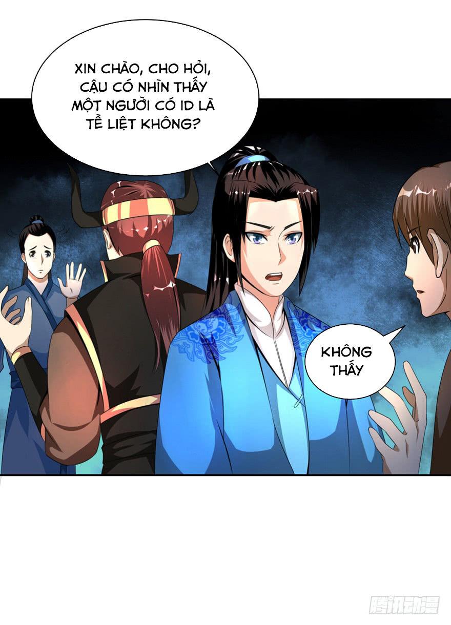 Bí Cảnh Thất Lạc Chapter 11 - Trang 21