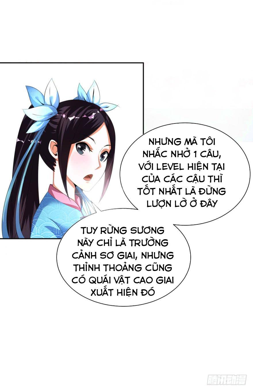 Bí Cảnh Thất Lạc Chapter 10 - Trang 4