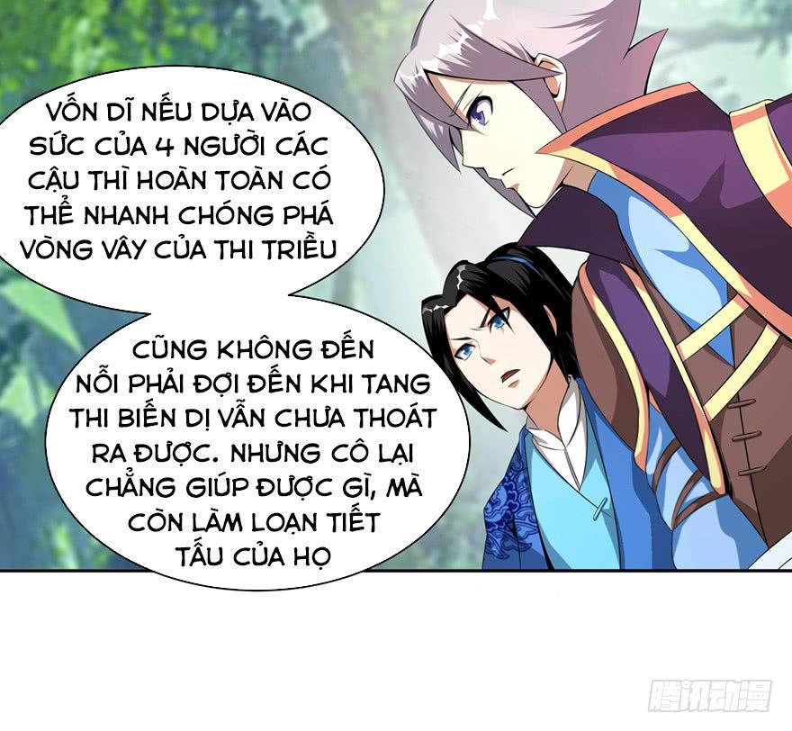 Bí Cảnh Thất Lạc Chapter 9 - Trang 2