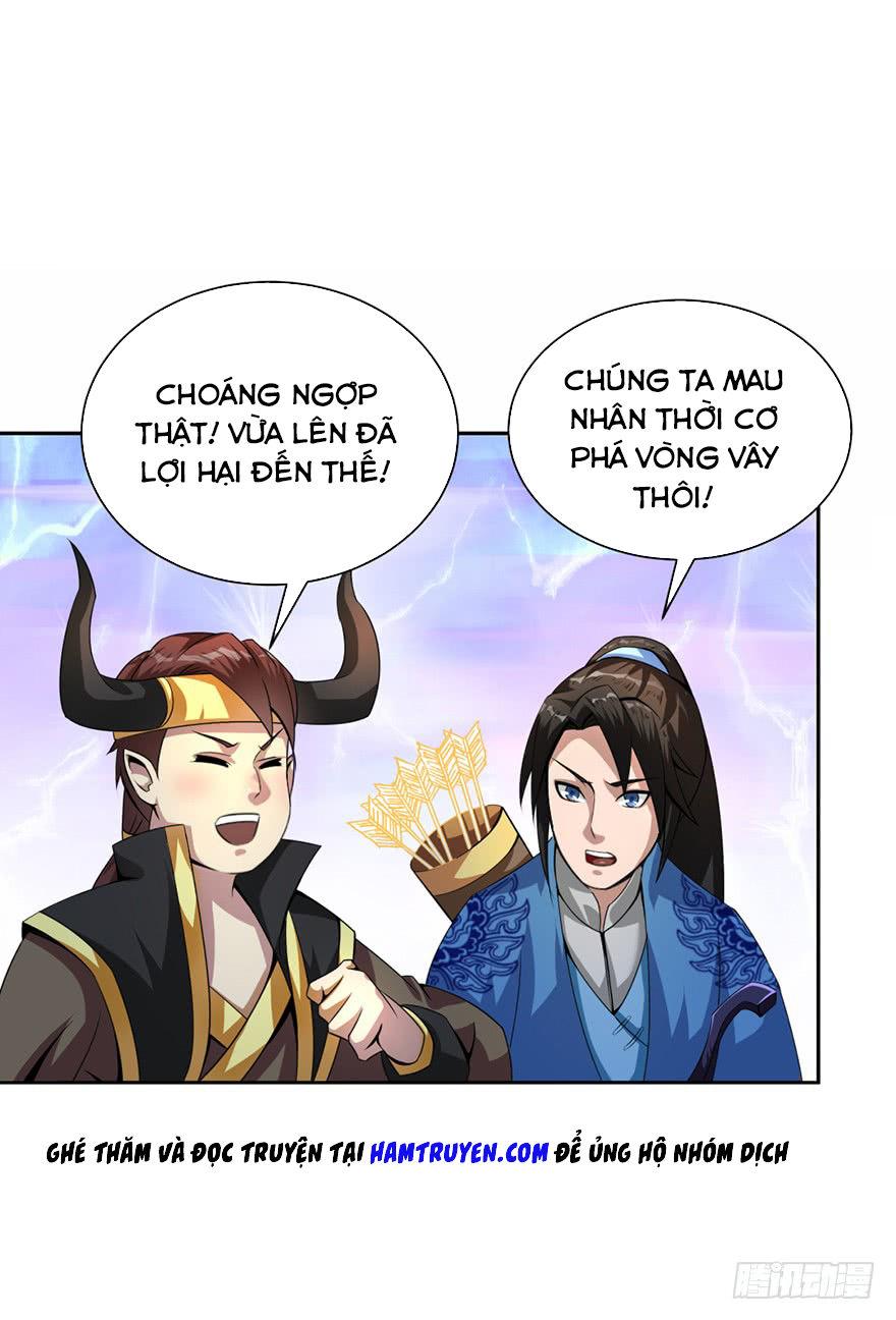 Bí Cảnh Thất Lạc Chapter 5 - Trang 31