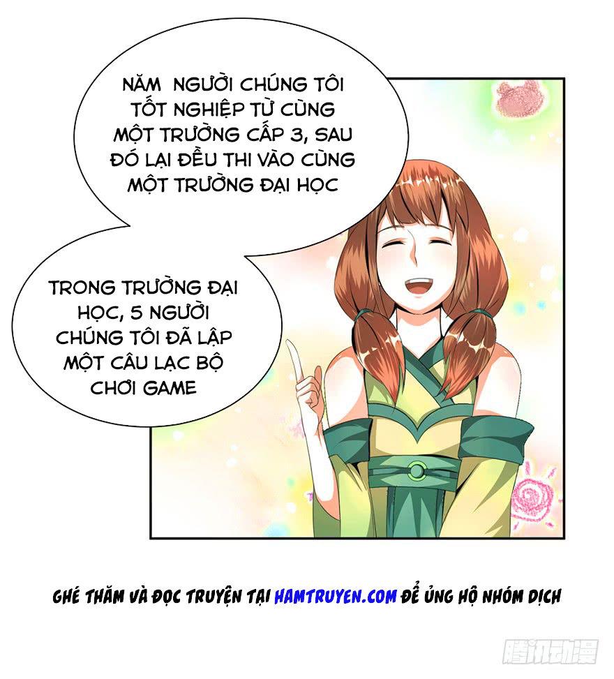 Bí Cảnh Thất Lạc Chapter 11 - Trang 24