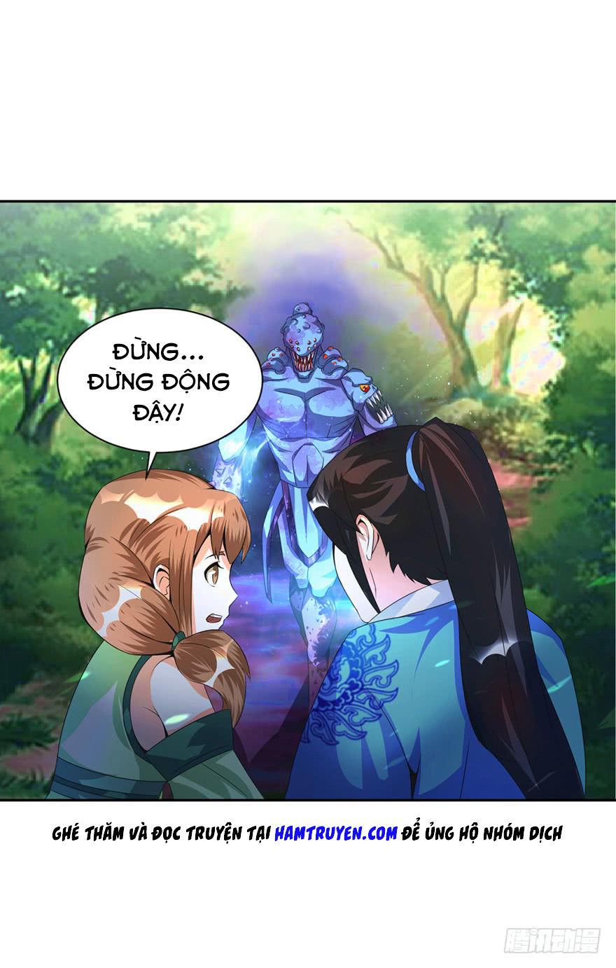 Bí Cảnh Thất Lạc Chapter 7 - Trang 10