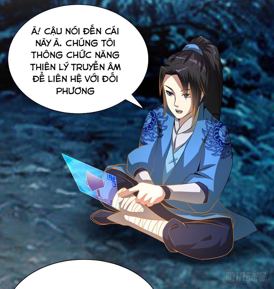 Bí Cảnh Thất Lạc Chapter 4 - Trang 23