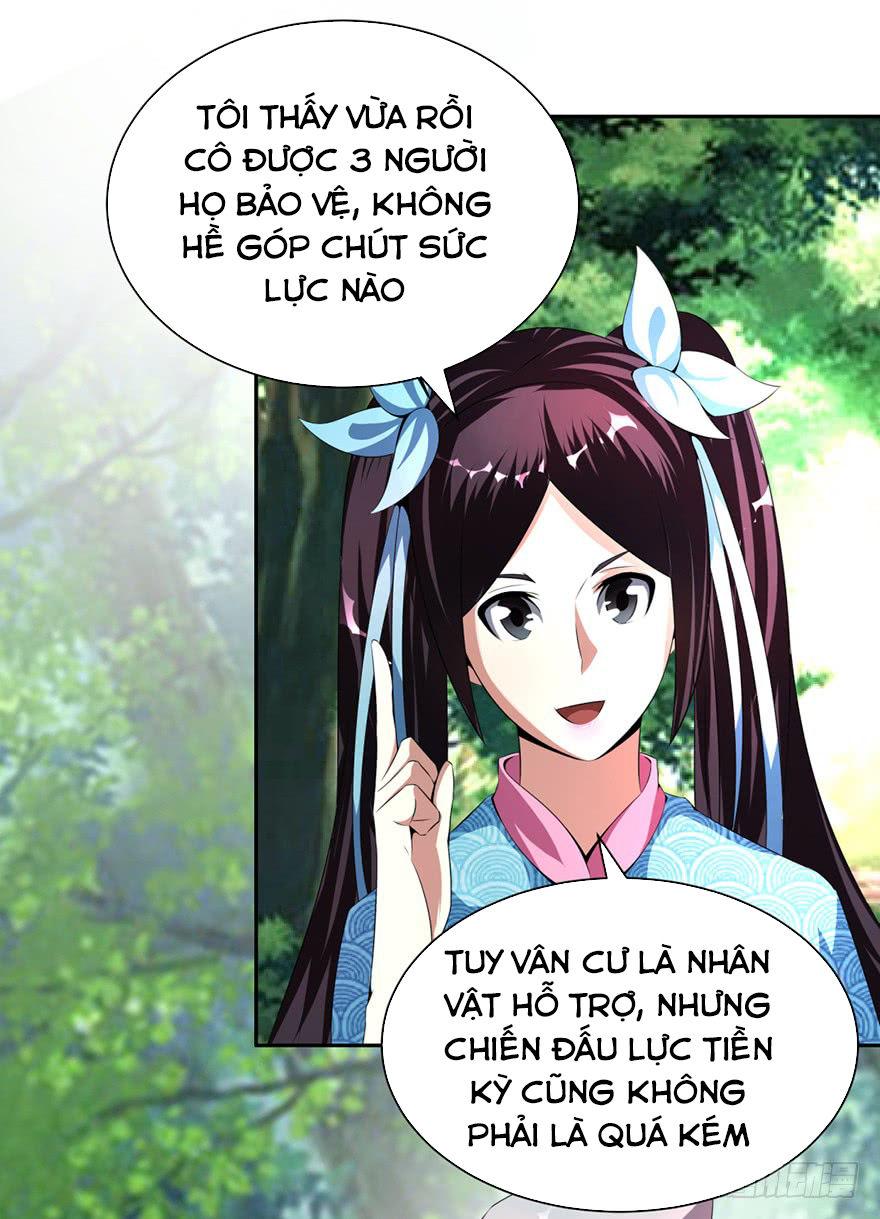 Bí Cảnh Thất Lạc Chapter 9 - Trang 1