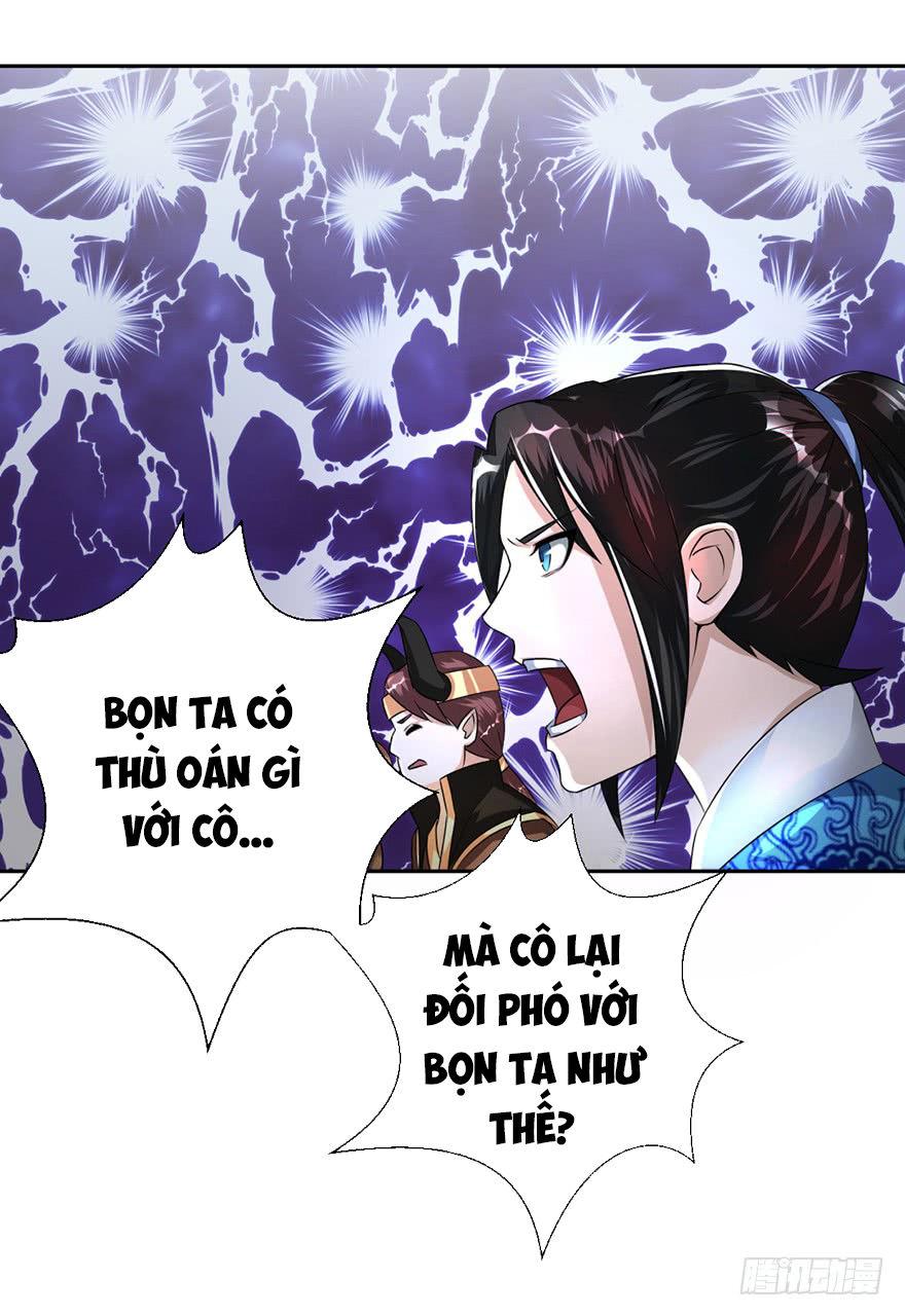 Bí Cảnh Thất Lạc Chapter 7 - Trang 21