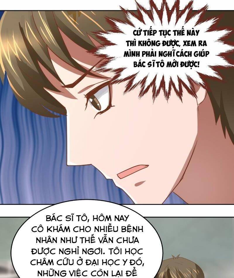 Đô Thị Thần Nhãn Chapter 3 - Trang 36