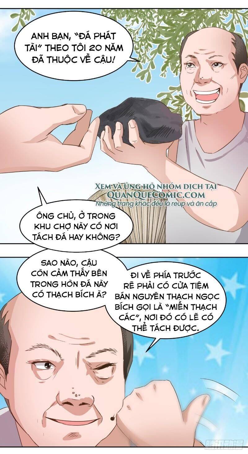 Đô Thị Thần Nhãn Chapter 6 - Trang 3