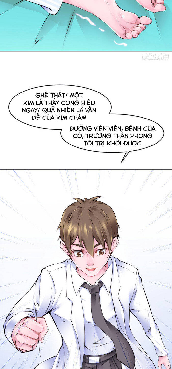 Đô Thị Thần Nhãn Chapter 17 - Trang 13