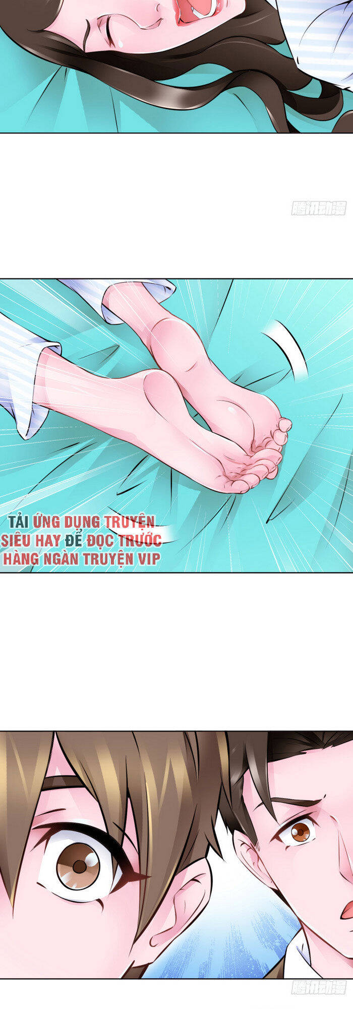 Đô Thị Thần Nhãn Chapter 17 - Trang 11