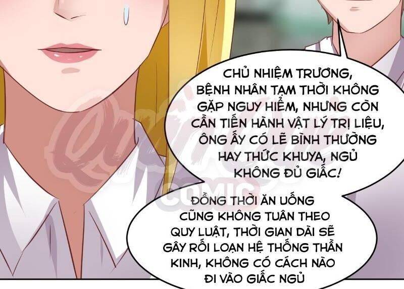 Đô Thị Thần Nhãn Chapter 4 - Trang 16