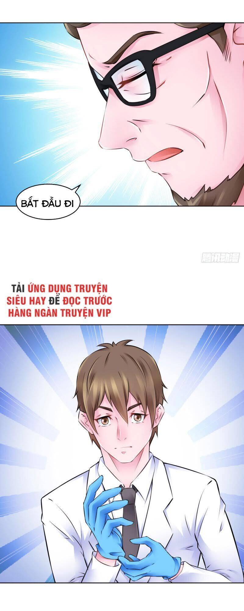 Đô Thị Thần Nhãn Chapter 16 - Trang 10