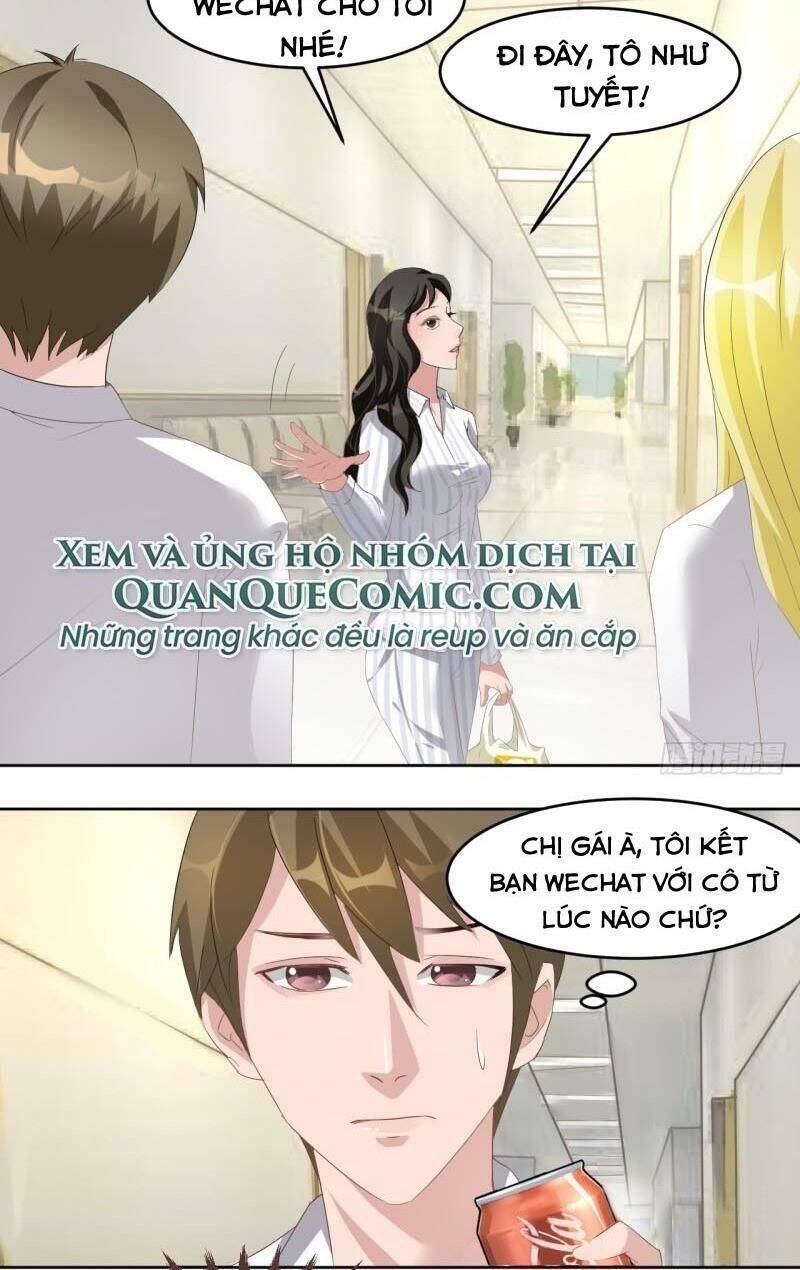 Đô Thị Thần Nhãn Chapter 10 - Trang 15