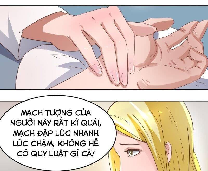 Đô Thị Thần Nhãn Chapter 3 - Trang 21