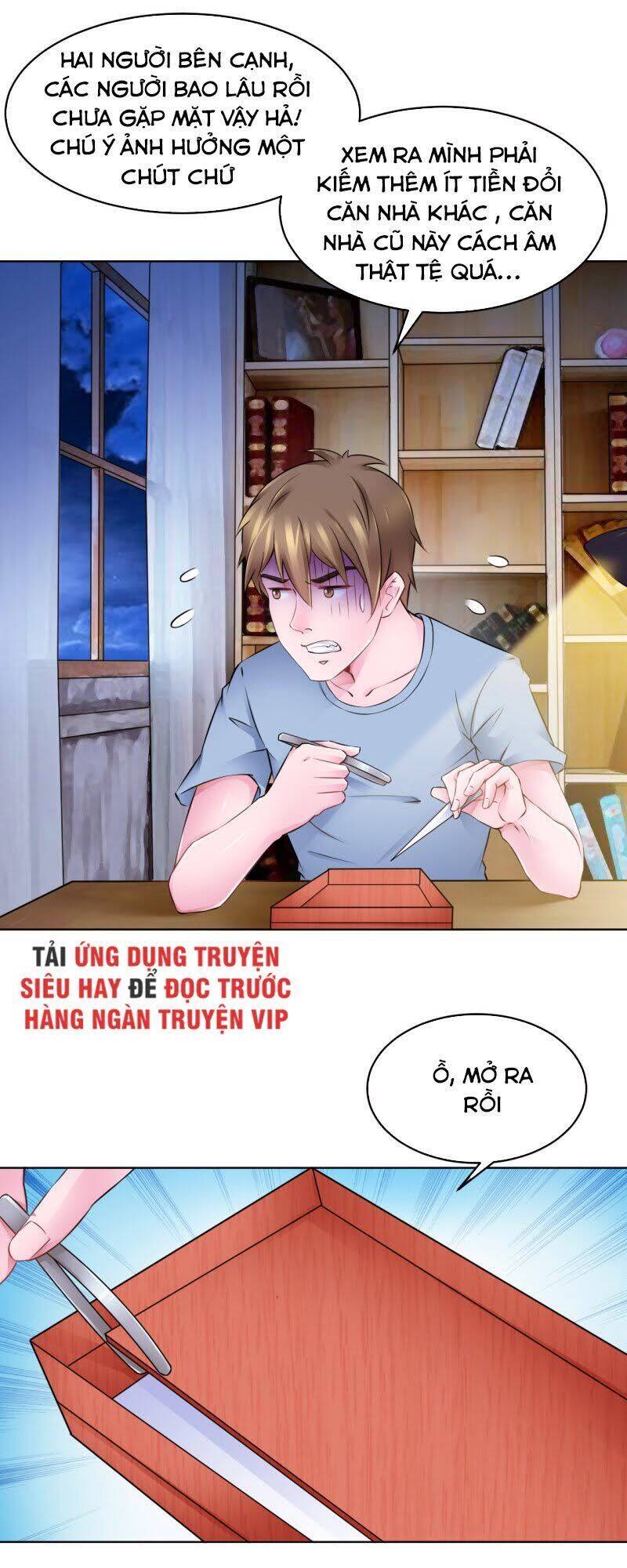 Đô Thị Thần Nhãn Chapter 16 - Trang 23