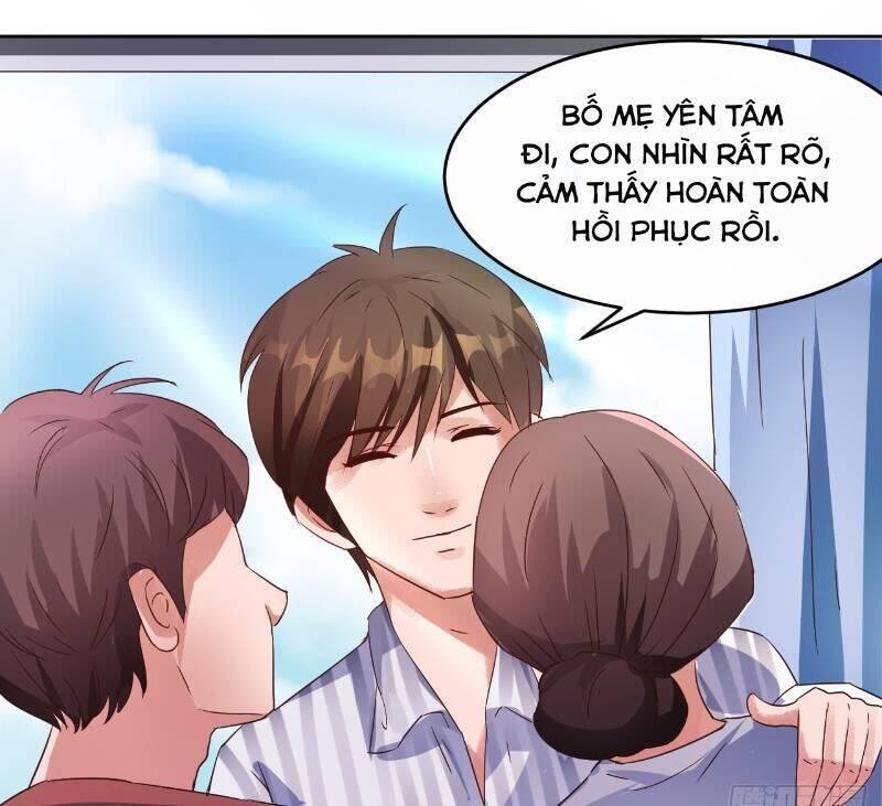 Đô Thị Thần Nhãn Chapter 2 - Trang 9