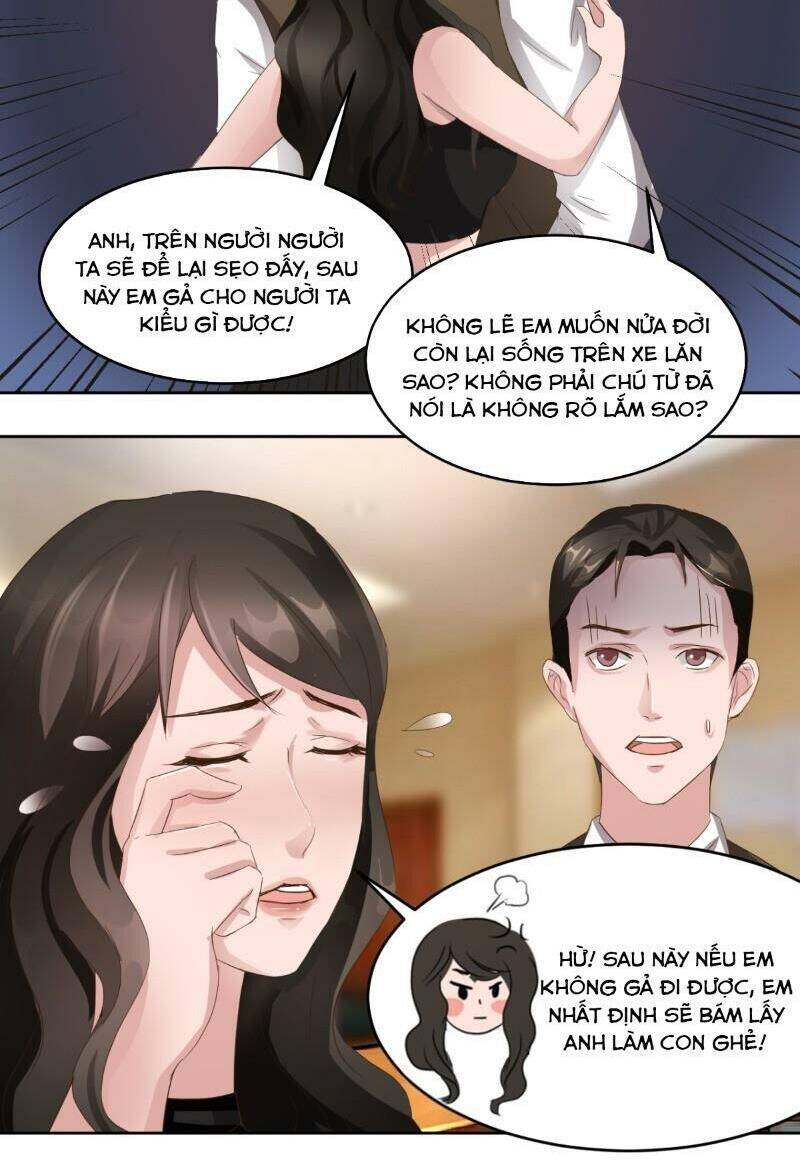 Đô Thị Thần Nhãn Chapter 9 - Trang 5