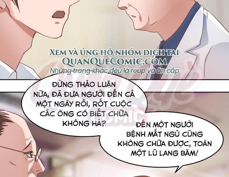 Đô Thị Thần Nhãn Chapter 3 - Trang 19