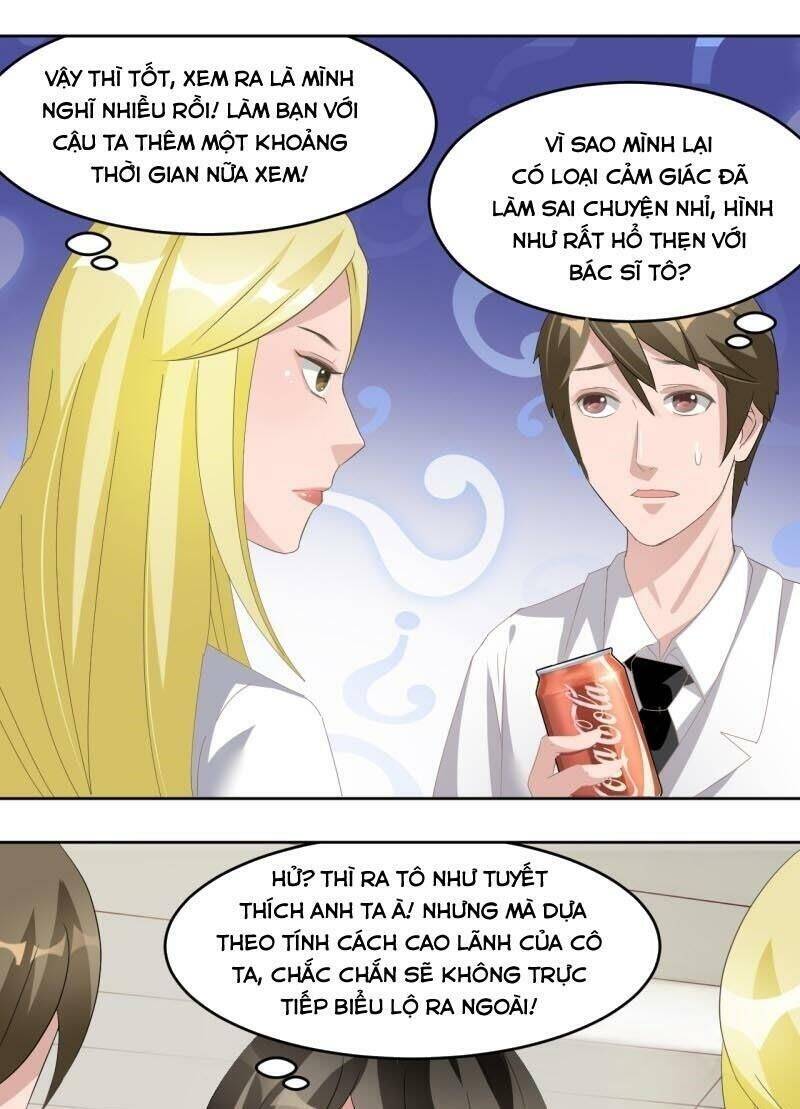 Đô Thị Thần Nhãn Chapter 10 - Trang 12