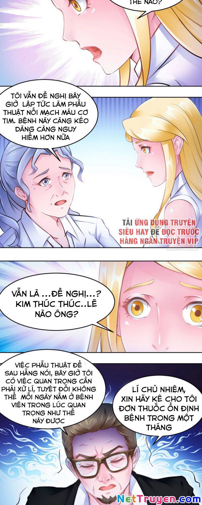 Đô Thị Thần Nhãn Chapter 15 - Trang 2