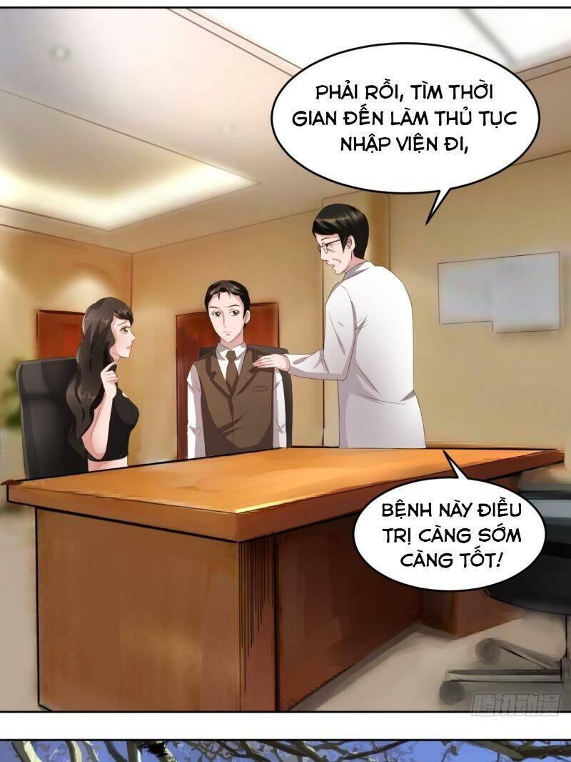 Đô Thị Thần Nhãn Chapter 9 - Trang 6