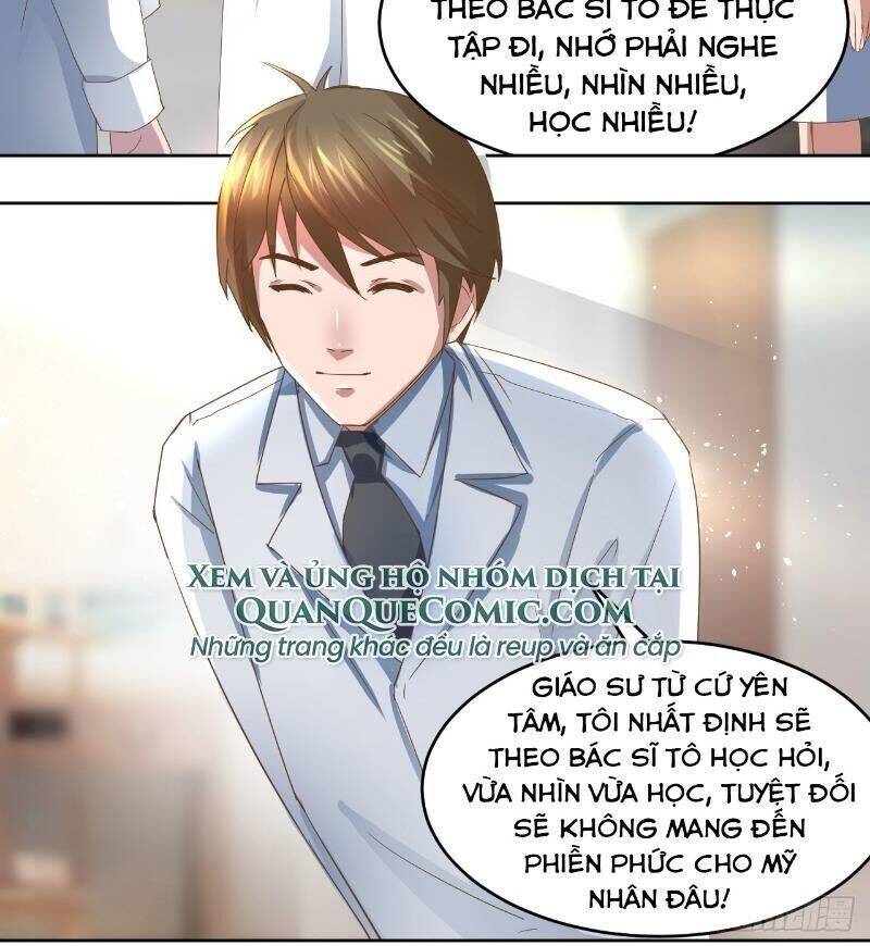 Đô Thị Thần Nhãn Chapter 3 - Trang 2