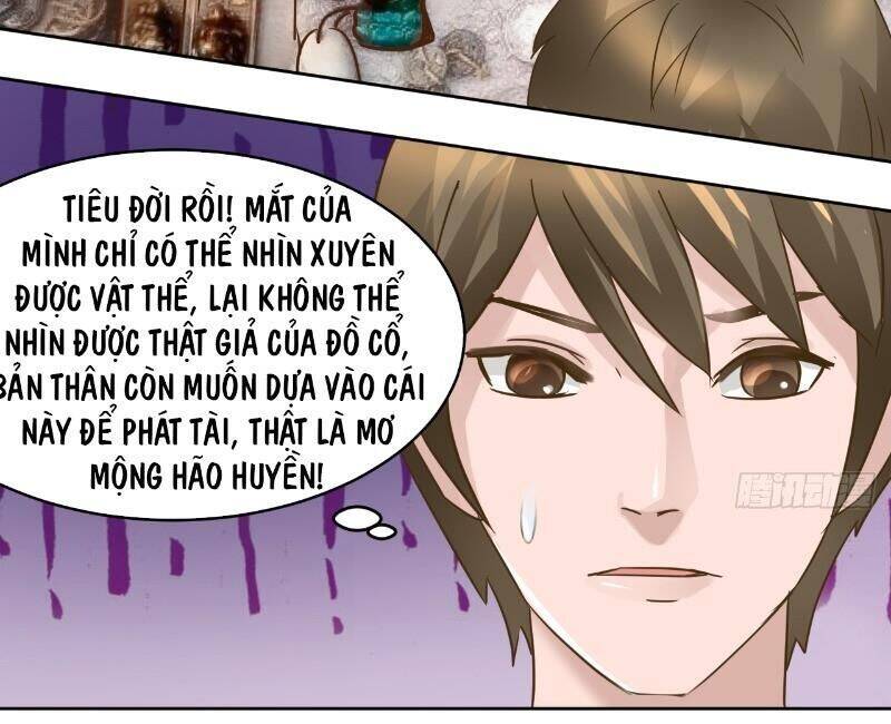 Đô Thị Thần Nhãn Chapter 5 - Trang 11