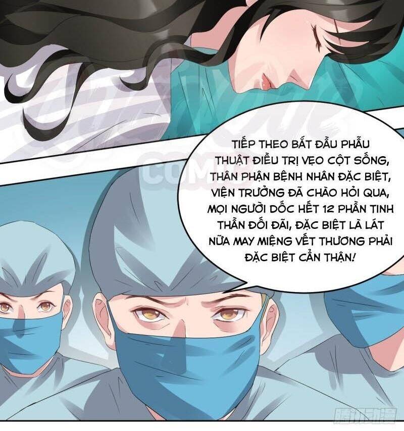 Đô Thị Thần Nhãn Chapter 11 - Trang 1