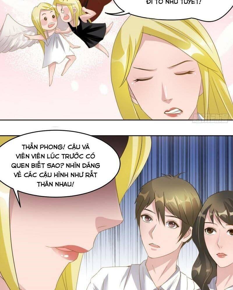 Đô Thị Thần Nhãn Chapter 10 - Trang 9