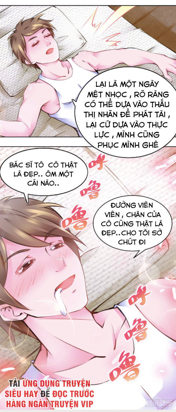 Đô Thị Thần Nhãn Chapter 13 - Trang 9