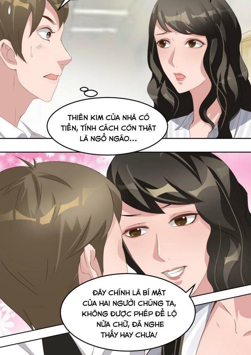 Đô Thị Thần Nhãn Chapter 10 - Trang 5