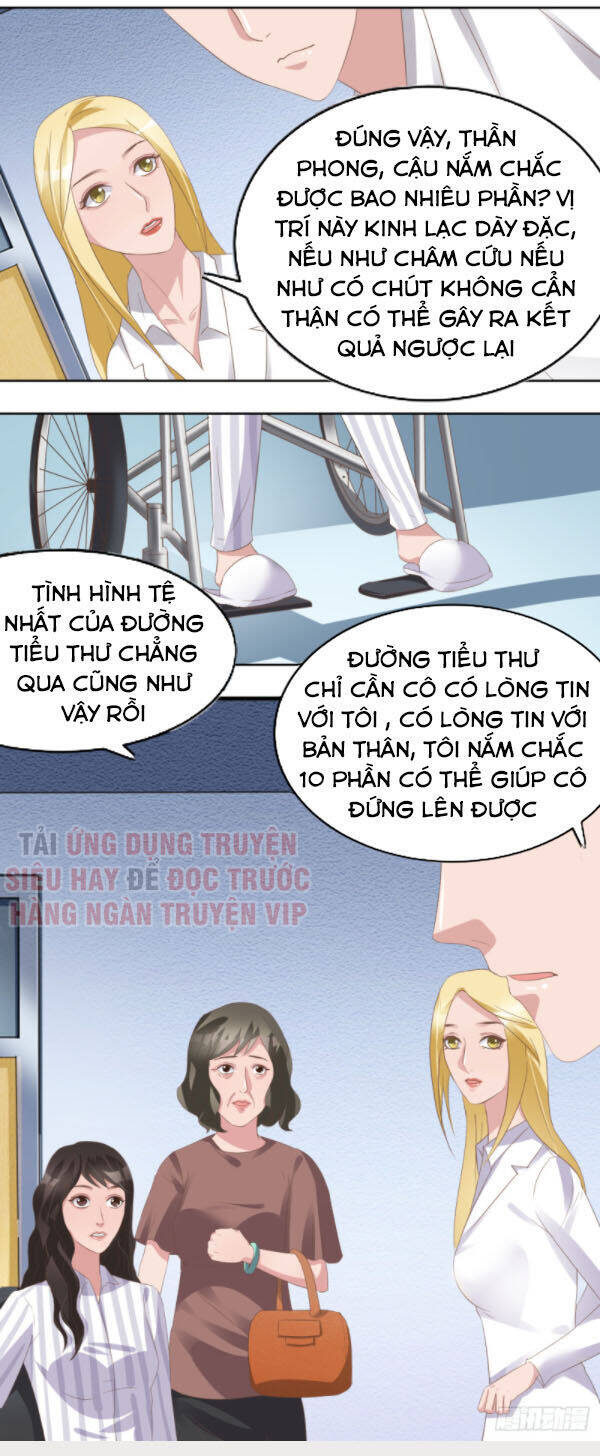 Đô Thị Thần Nhãn Chapter 12 - Trang 9